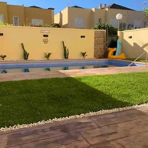 Casa De Lujo Con Piscina En La Mejor Zona De Jerez Jerez de la Frontera