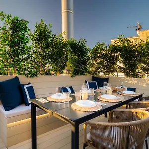Stunning With Magnificient Terrace - La Maestranza Bullring Sevilla